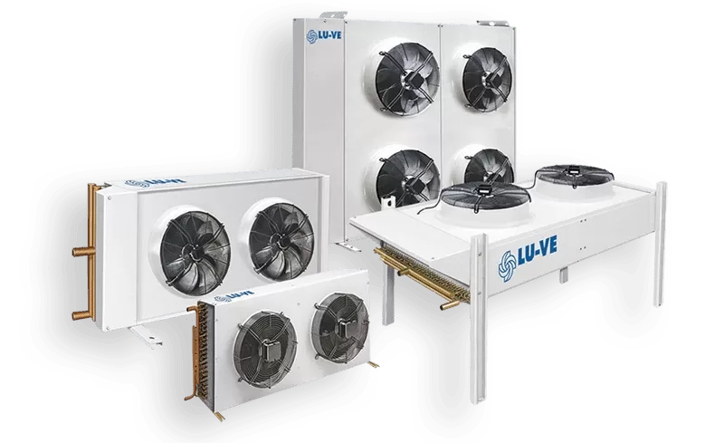 LU-VE — refrigerant subcooler